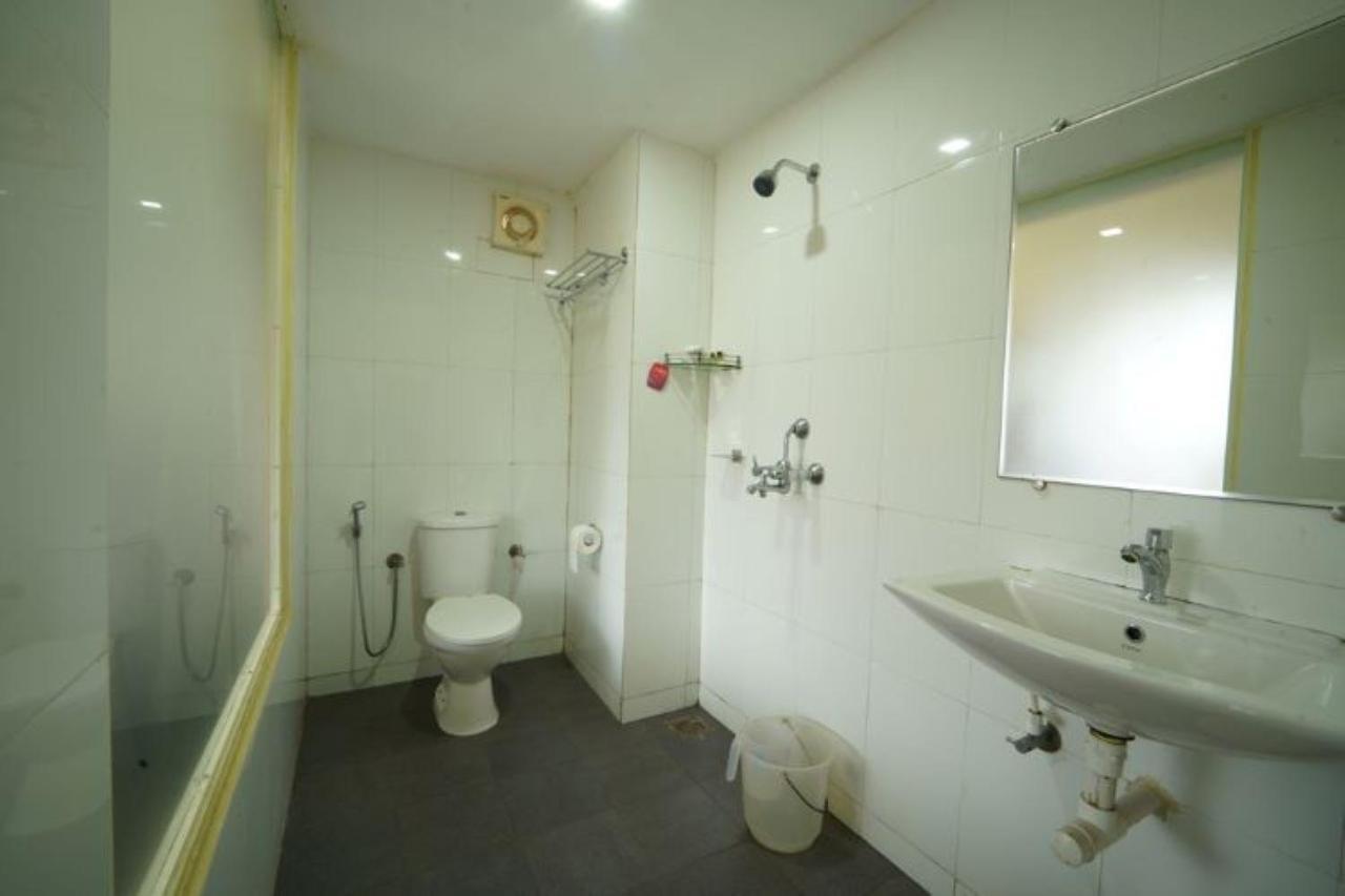 Molly'S Nest Hotel Mandrem Ngoại thất bức ảnh