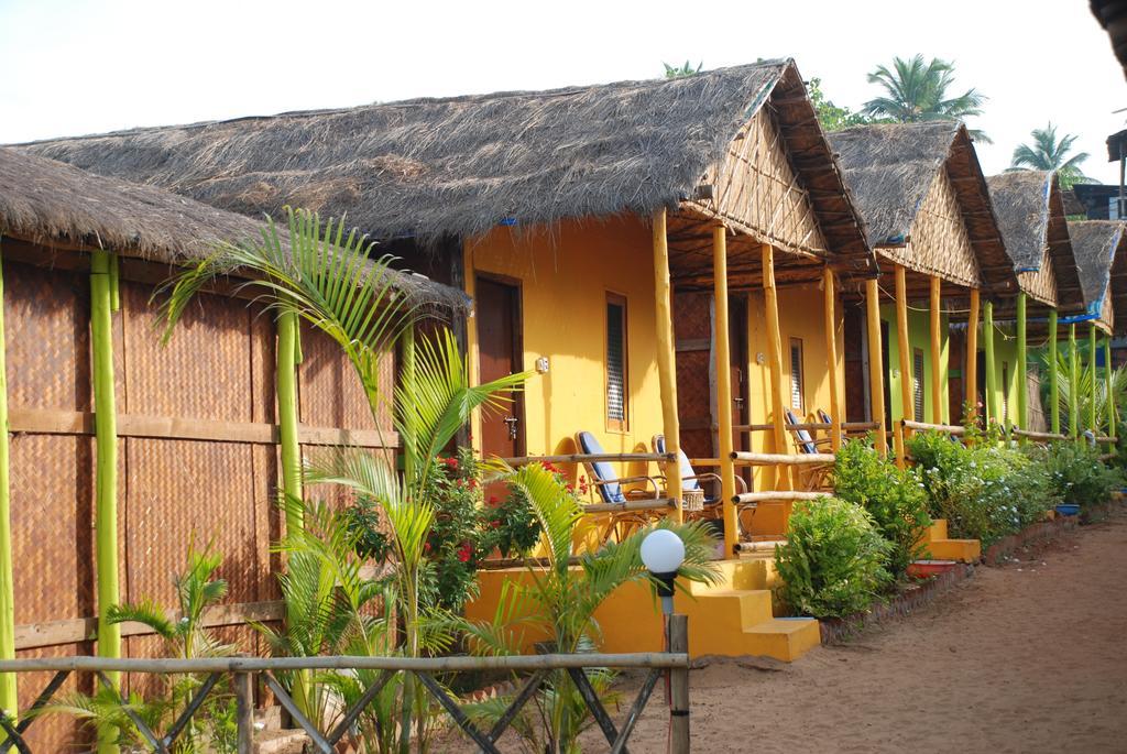 Molly'S Nest Hotel Mandrem Ngoại thất bức ảnh