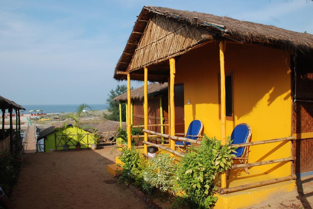 Molly'S Nest Hotel Mandrem Ngoại thất bức ảnh