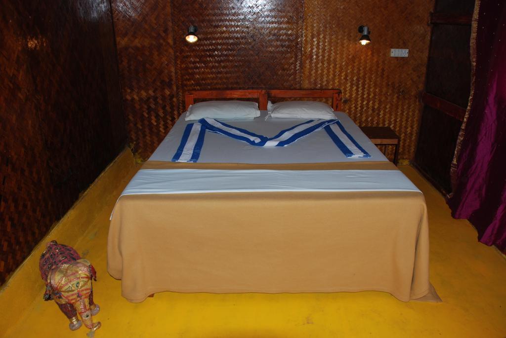 Molly'S Nest Hotel Mandrem Phòng bức ảnh