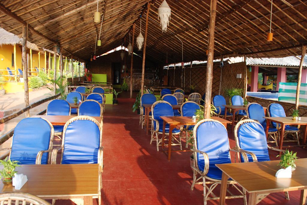Molly'S Nest Hotel Mandrem Ngoại thất bức ảnh