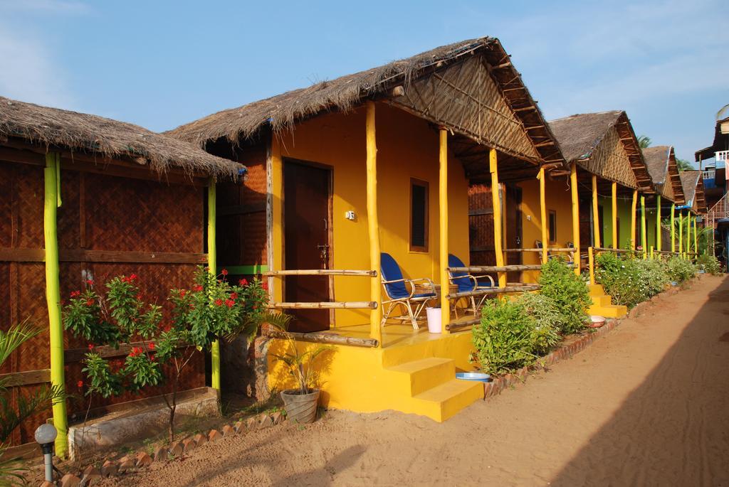 Molly'S Nest Hotel Mandrem Phòng bức ảnh