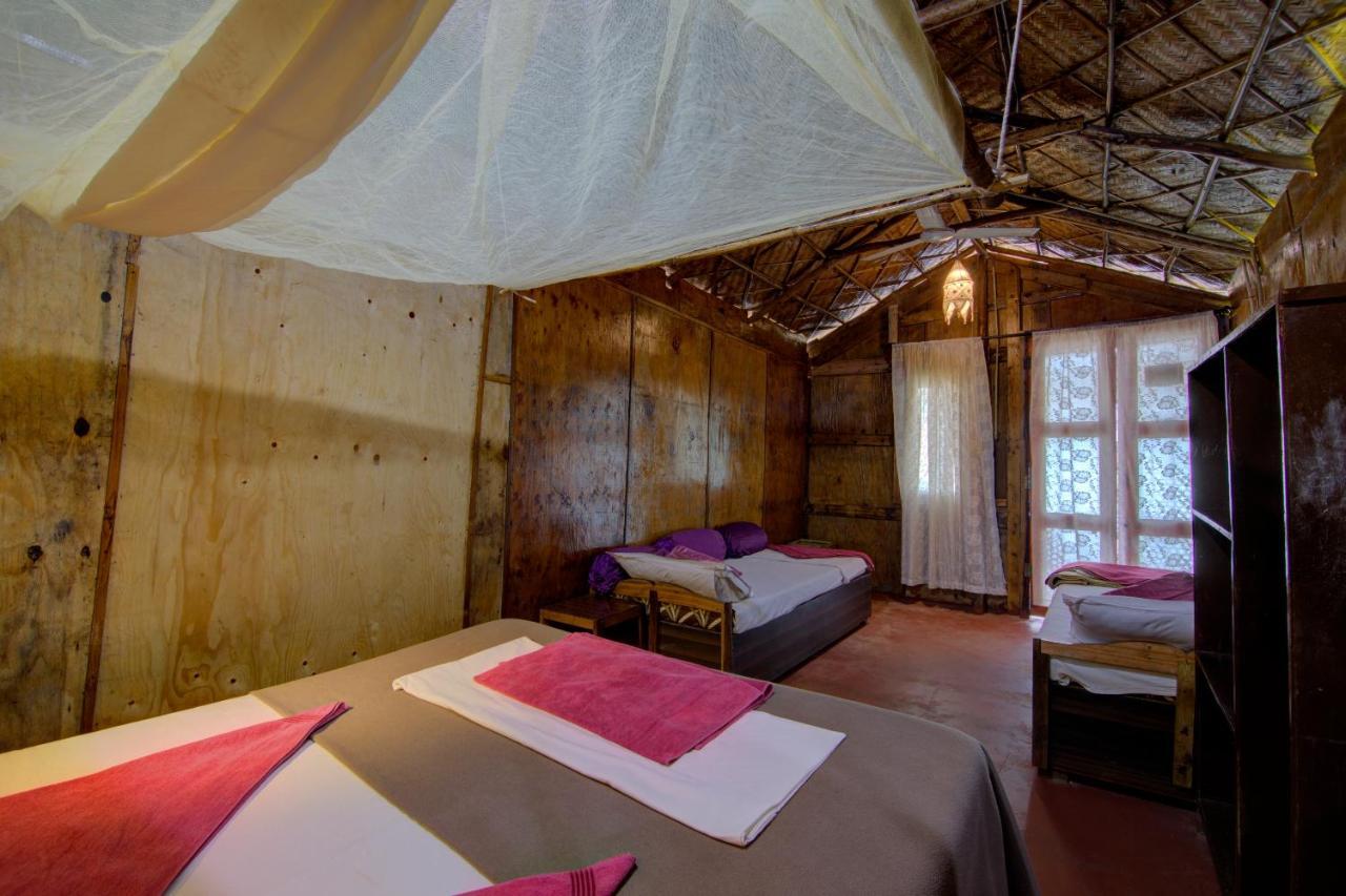 Molly'S Nest Hotel Mandrem Ngoại thất bức ảnh