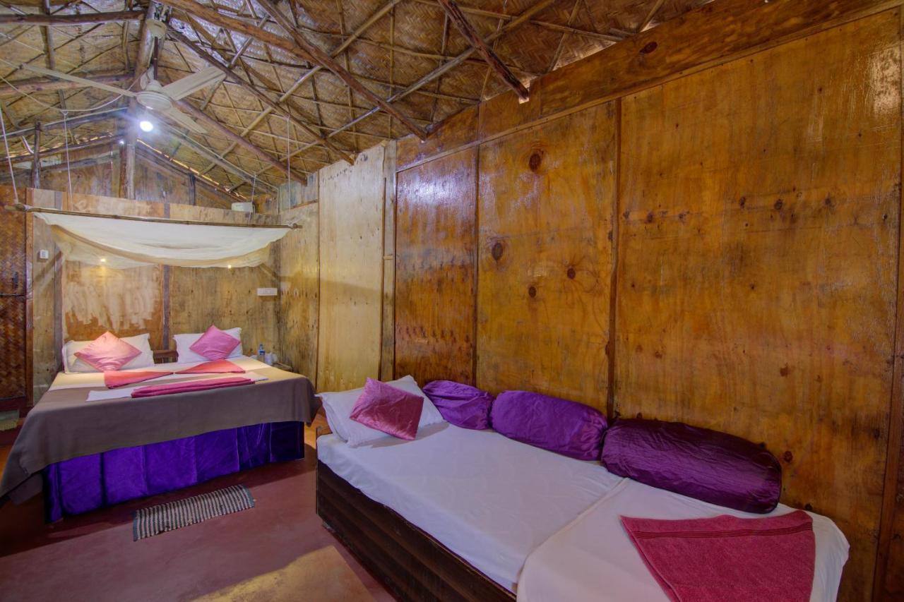 Molly'S Nest Hotel Mandrem Ngoại thất bức ảnh