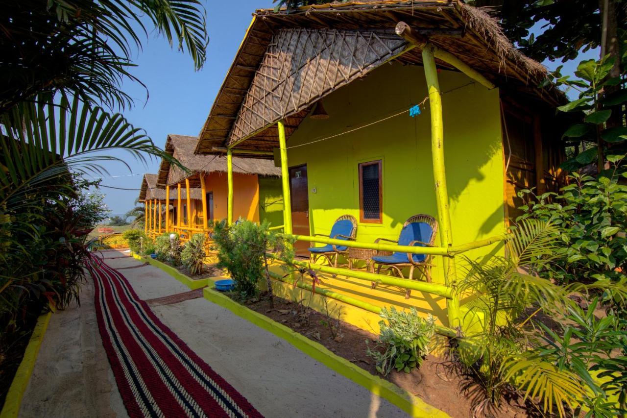 Molly'S Nest Hotel Mandrem Ngoại thất bức ảnh