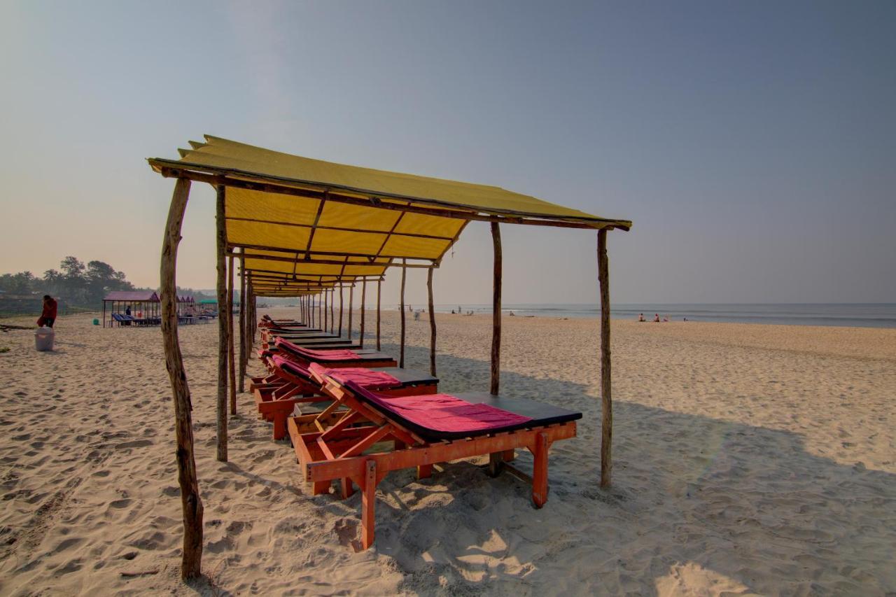Molly'S Nest Hotel Mandrem Ngoại thất bức ảnh