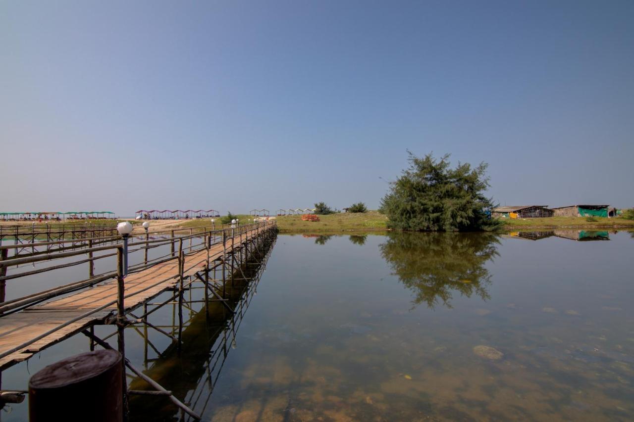 Molly'S Nest Hotel Mandrem Ngoại thất bức ảnh