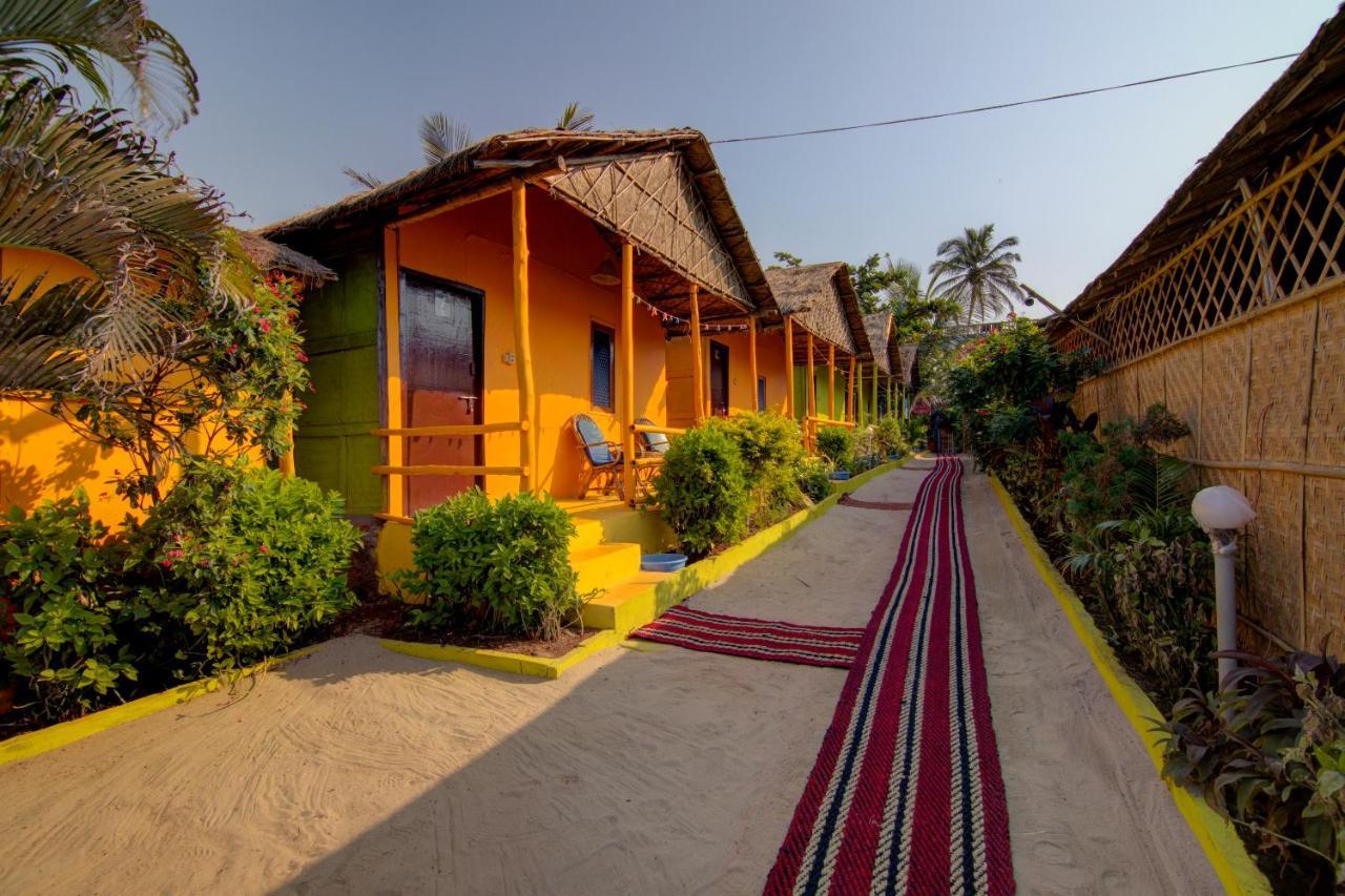 Molly'S Nest Hotel Mandrem Ngoại thất bức ảnh