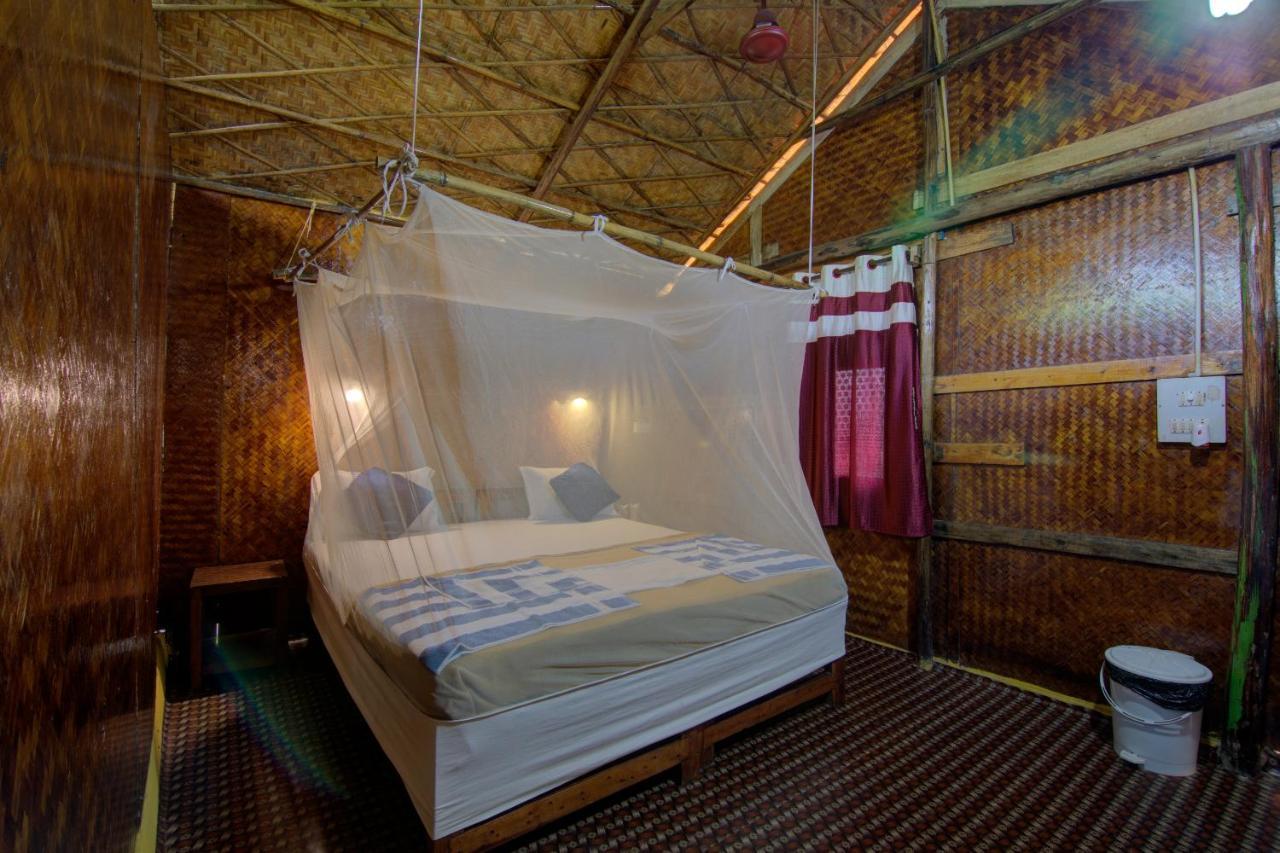 Molly'S Nest Hotel Mandrem Ngoại thất bức ảnh