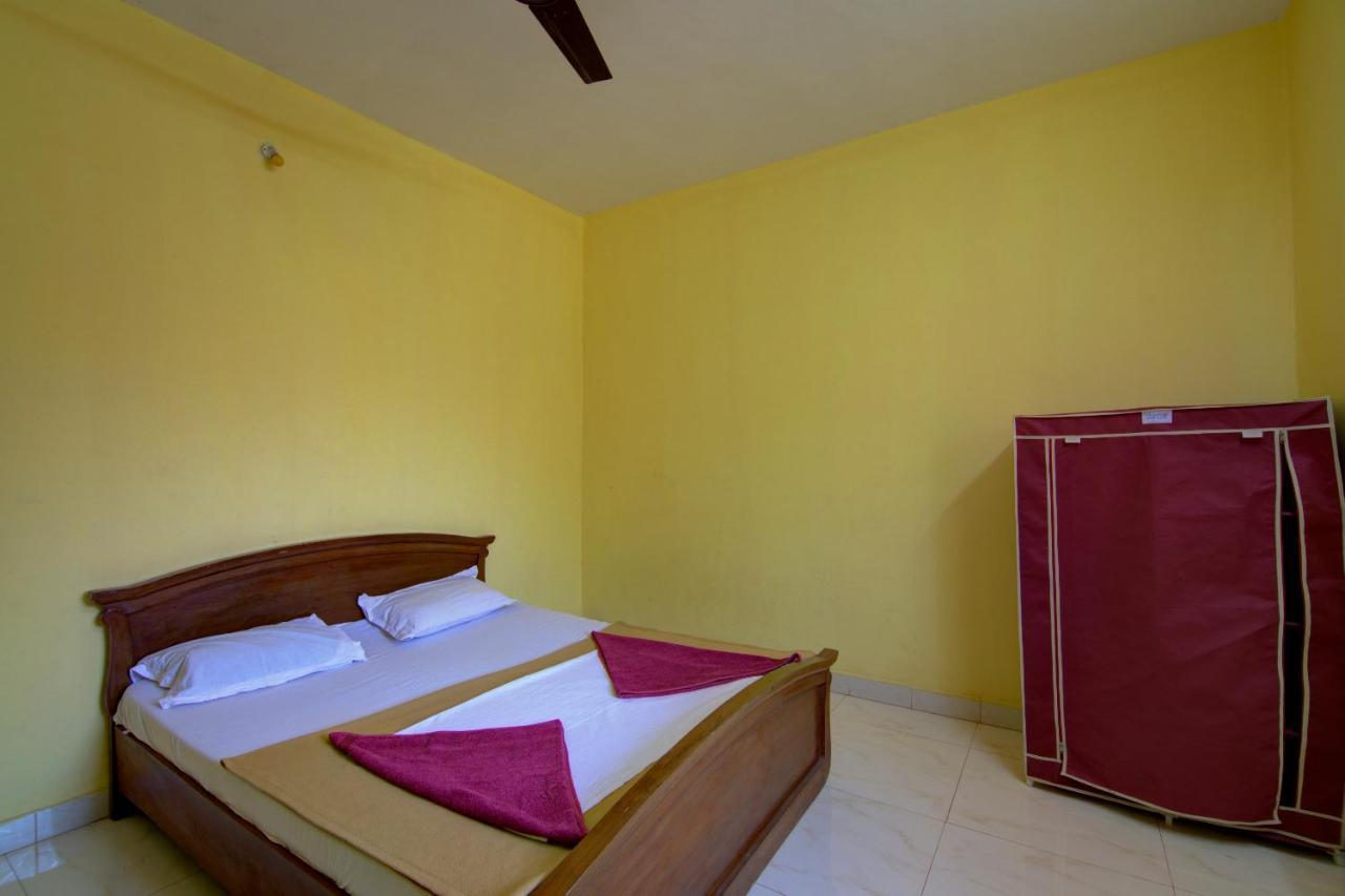 Molly'S Nest Hotel Mandrem Ngoại thất bức ảnh