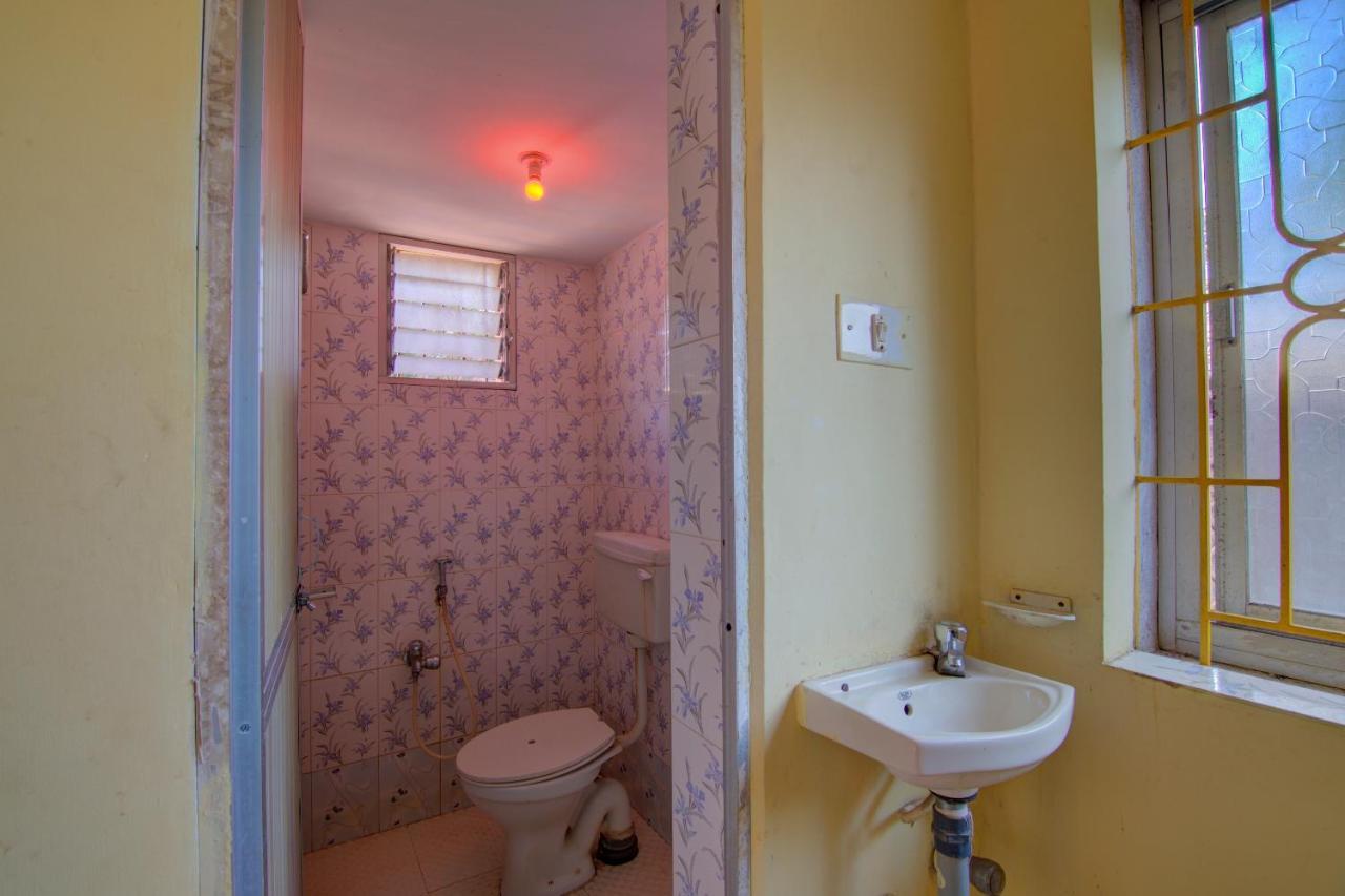 Molly'S Nest Hotel Mandrem Ngoại thất bức ảnh