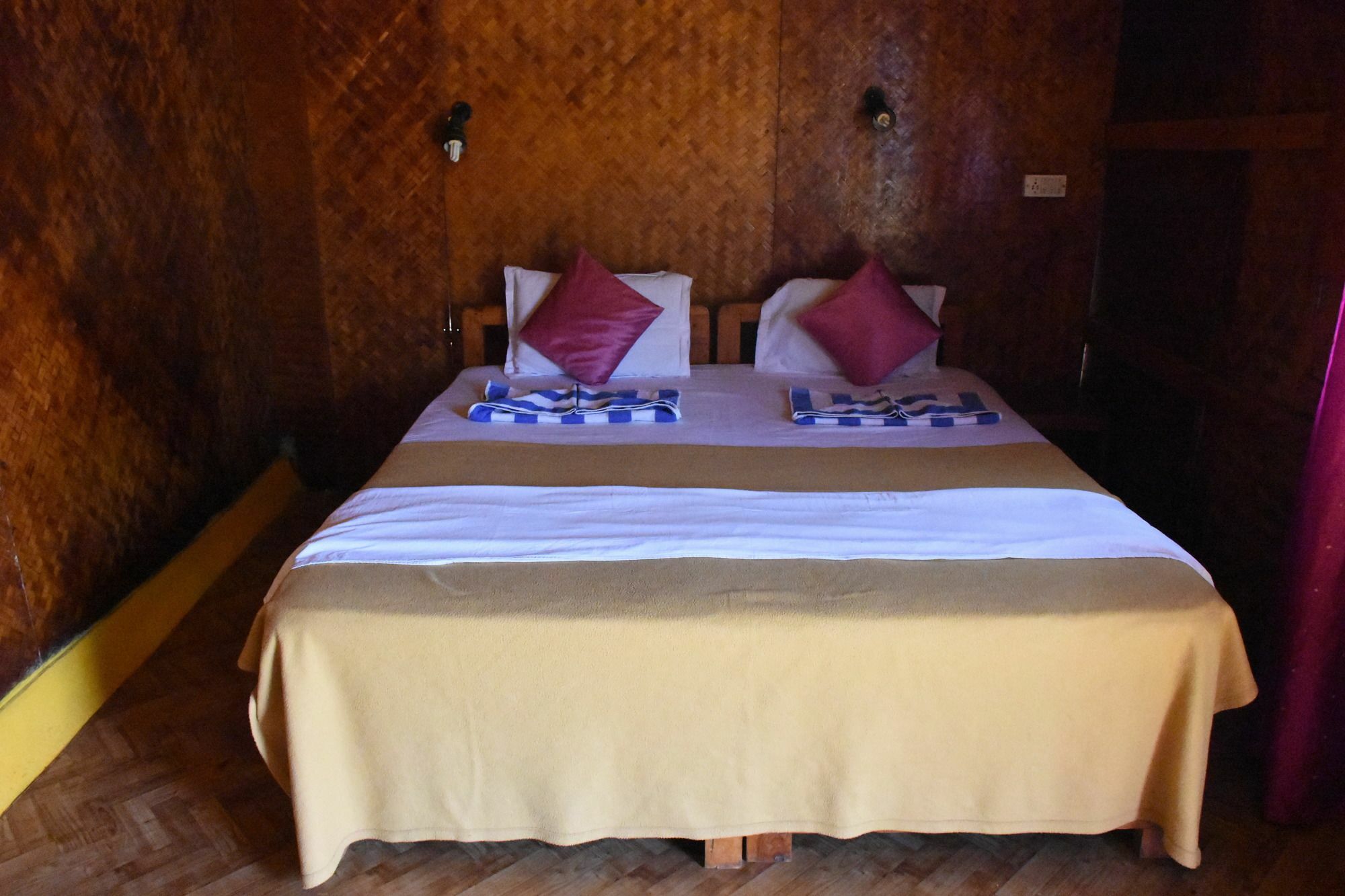 Molly'S Nest Hotel Mandrem Ngoại thất bức ảnh